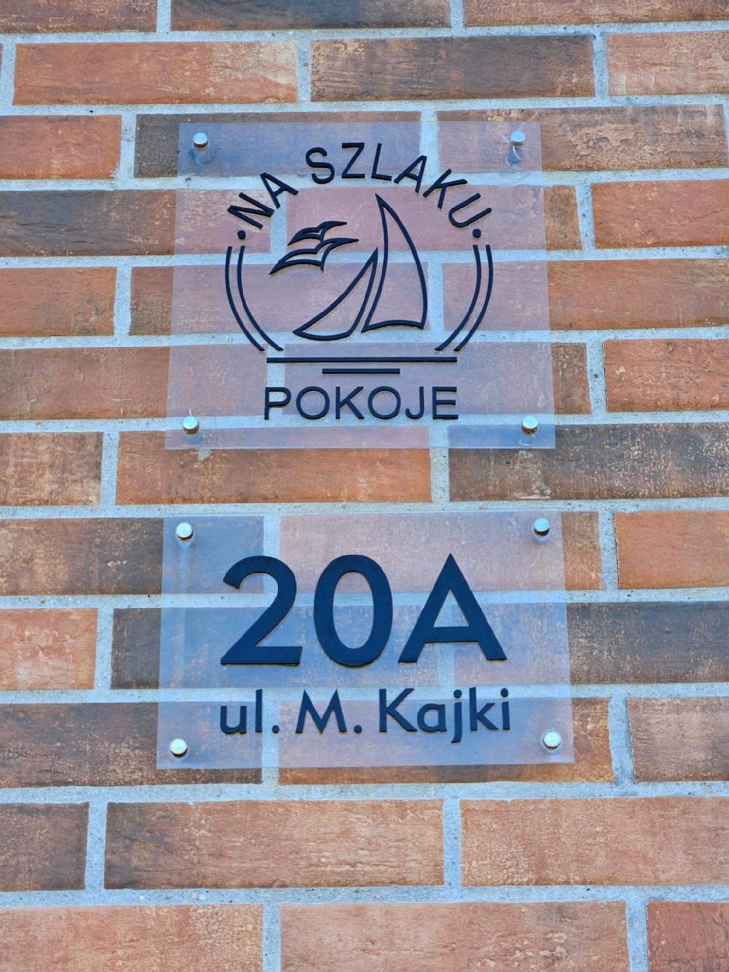Pokoje Na Szlaku Kajki 20A Mikołajki Exterior photo