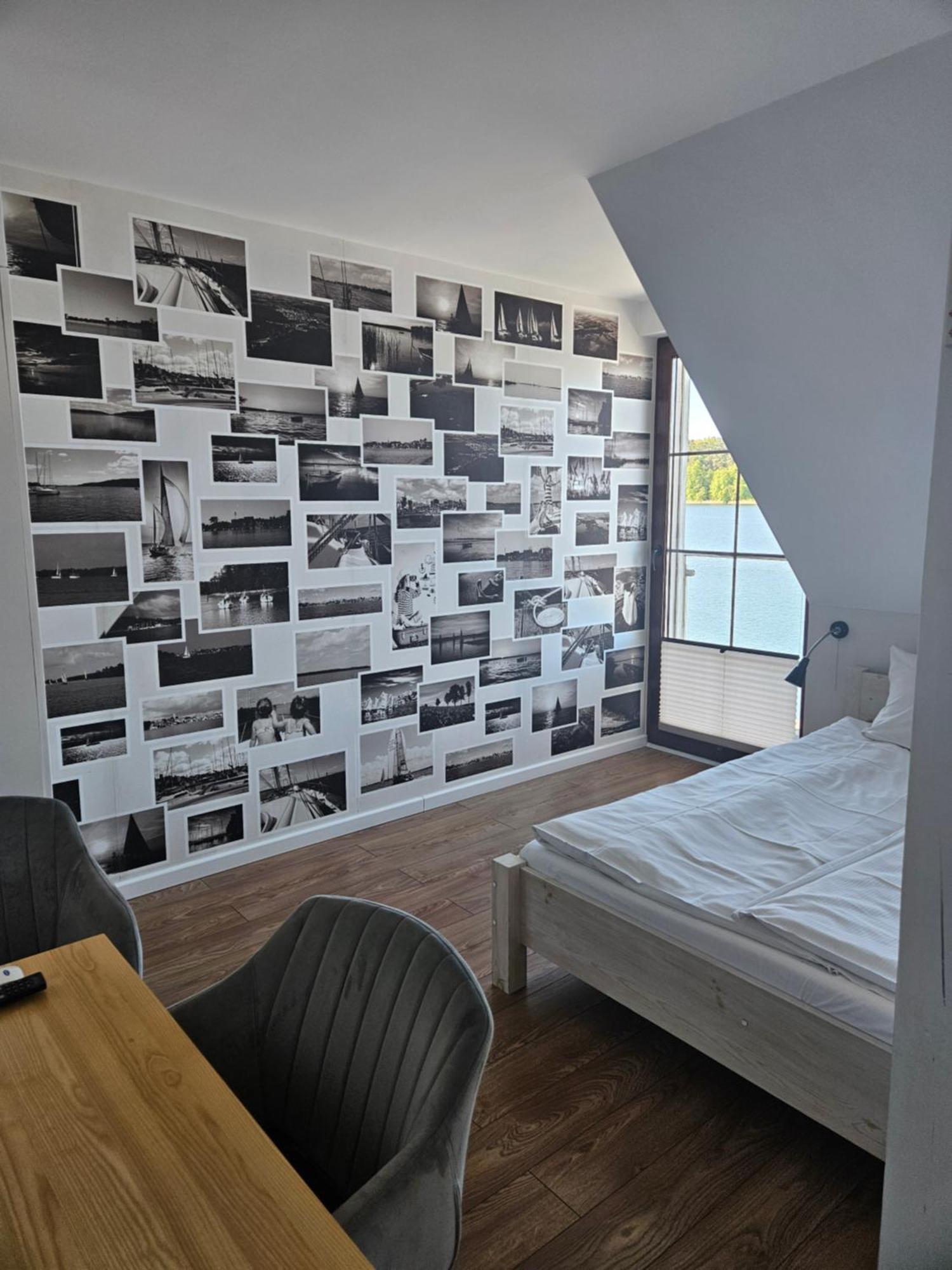 Pokoje Na Szlaku Kajki 20A Mikołajki Exterior photo